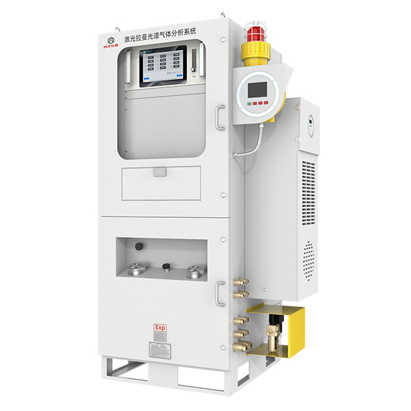 激光拉曼光譜氣體分析儀 LRGA-6000